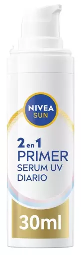 Nivea Baza przeciwsłoneczna Daily UV Serum SPF 50+ 30 ml