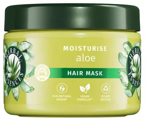 Herbal Essences Wzmacniająca maska z aloesem 500 ml