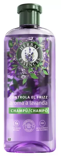 Herbal Essences Szampon Lawendowy Przeciw Puszeniu Włos&oacute;w 350 ml