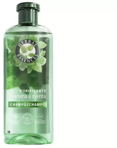 Herbal Essences Szampon oczyszczający Mint 350 ml