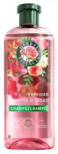 Herbal Essences Szampon Roses Softness 350 ml