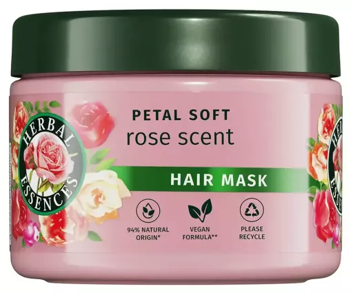 Herbal Essences Maska zmiękczająca Roses 500 ml