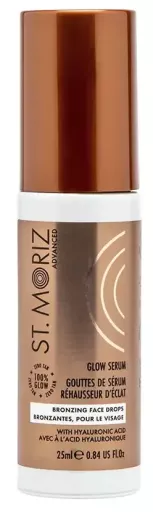 St. Moriz Krople brązujące Glow Serum do twarzy 25 ml