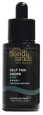 Samoopalające krople do twarzy #Dark 30 ml