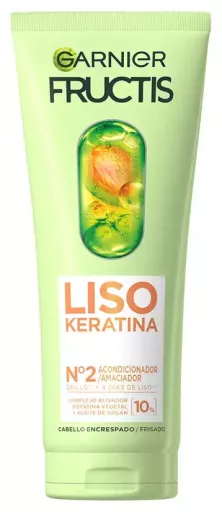 Garnier Odżywka Frutics Smooth Keratin N2 200 ml