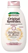 Oryginalny szampon owsiany Remedies Delicatesse 400 ml