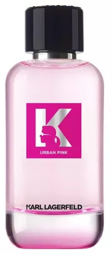 Karl Lagerfeld Woda perfumowana Urban Pink 100 ml