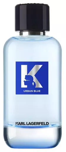 Karl Lagerfeld Woda toaletowa Urban Blue 100 ml