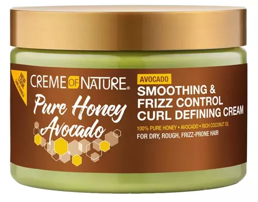 Creme Of Nature Krem do lok&oacute;w Pure Honey Avocado 340 ml