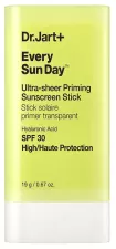 Krem przeciwsłoneczny w sztyfcie Every Sun Day Ultra-Sheer Priming Sunscreen Stick Spf30 19 gr