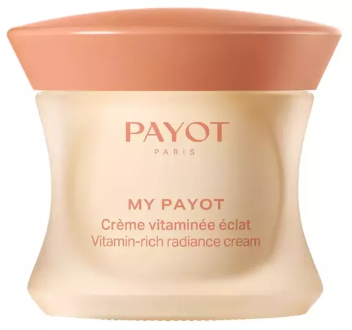 Payot M&oacute;j krem rozświetlający z witaminami 50 ml