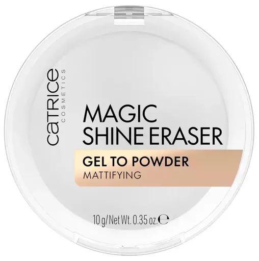 Catrice Cosmetics Magic Shine Eraser Gel A Matujący puder #010-Camera Ready 10 gr