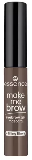Essence Tusz do brwi Make Me Brow w żelu #07 - Ciemnobrązowe brwi 3,80 ml