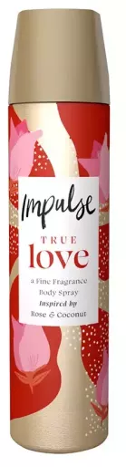 Impulse Mgiełka do ciała Love 75 ml