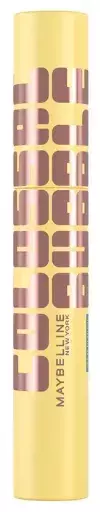 Colossal Bubble Wodoodporny tusz do rzęs #Czarny 8,75 ml