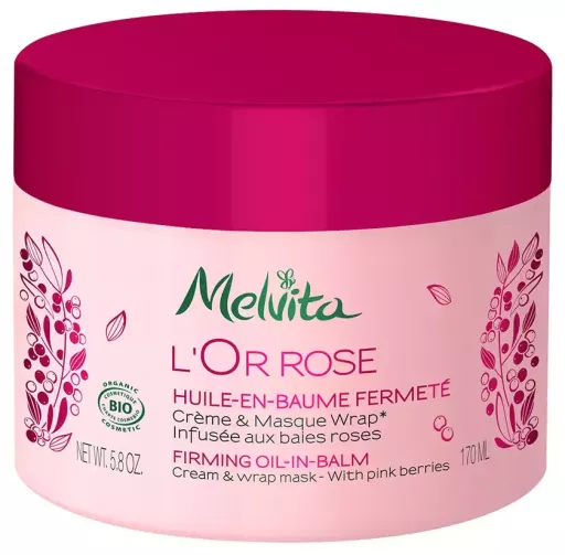 Melvita Balsam olejowy Nutri-Firming L'Or Rose 170 ml