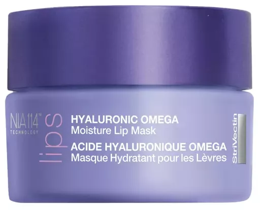 Strivectin Nawilżająca maska do ust z kwasem hialuronowym Omega 10 ml