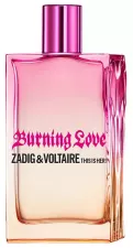To ona! Burning Love Woda perfumowana Edycja Limitowana 100 ml