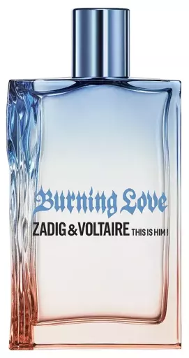 To On! Burning Love Woda toaletowa Edycja Limitowana 100 ml
