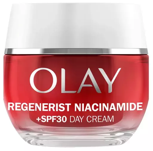Olay Niacinamide24 + Witamina E Nawilżający krem na dzień SPF30 50 ml