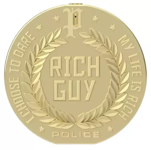 Police Rich Guy For Man woda toaletowa 100 ml