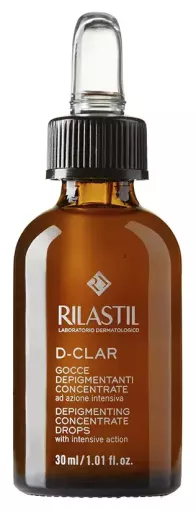 Rilastil Krople depigmentujące D-Clar 30 ml