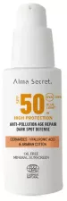 Krem do twarzy o wysokiej ochronie SPF 50 #Gold 50 ml