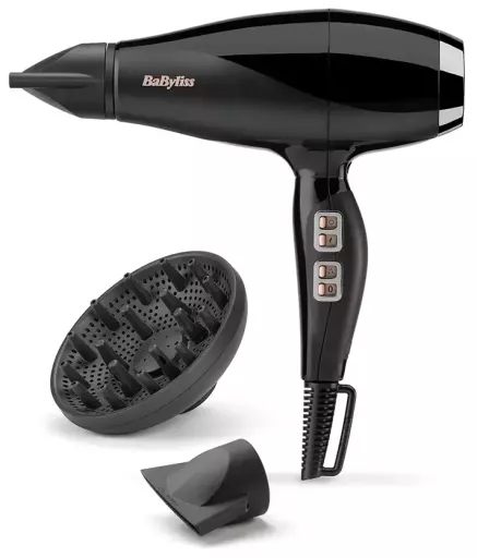 BaByliss Suszarka do włos&oacute;w Air Power 6716De 2300W 1 szt.