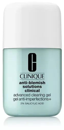 Clinique Żel przeciw niedoskonałościom Clinical Advanced Anti-Imperfection Solutions 20 ml