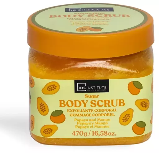 Idc Institute Peeling do ciała Papaya and Mango 470 gr
