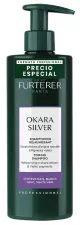 Szampon przeciwż&oacute;łknący Okara Silver 500 ml