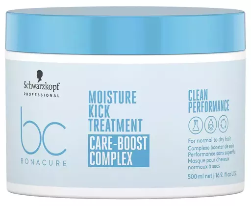 Schwarzkopf Bonacure Moisture Kick Treatment 500 ml