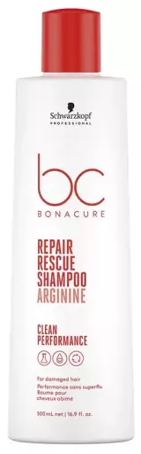 Schwarzkopf Szampon Bc Repair Rescue 500 ml