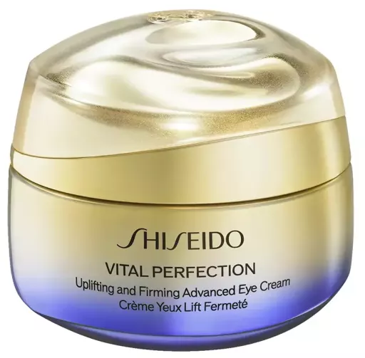 Shiseido Vital Perfection Uplifting And Firming Advanced Eye Cream 15 ml