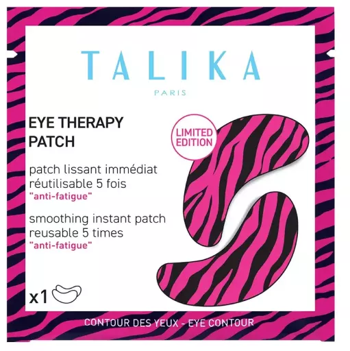 Talika Plaster do terapii oczu Zebra Edycja limitowana 1 sztuka