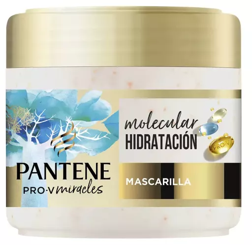 Pantene Intensywnie nawilżająca maska Miracle 300 ml