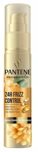 Pantene Krem bez spłukiwania 24H Frizz Control z pompką 70 ml