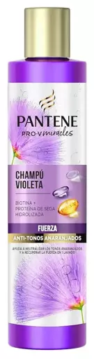 Pantene Szampon Miracle Hair Rescue Violet 250 ml