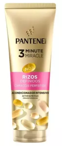 Pantene Intensywna odżywka Miracle 3 Minute Defined Curls 220 ml