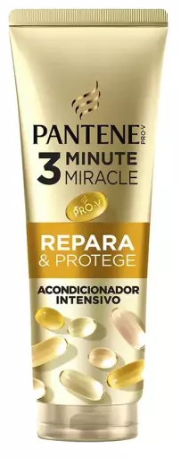Pantene Intensywna odżywka Miracle 3 Minute Repair & Protect 220 ml