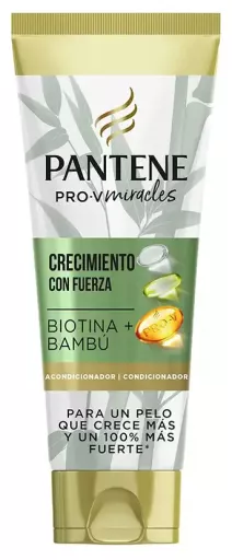 Pantene Odżywka Miracle Growth Strength 160 ml