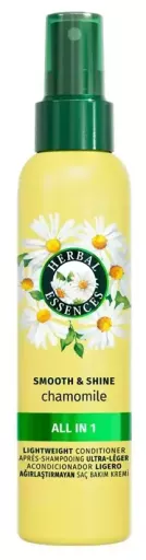 Herbal Essences Rumiankowa odżywka o lekkiej konsystencji, nadająca połysk i rewitalizująca 145 ml