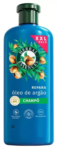 Herbal Essences Szampon regenerujący z olejkiem arganowym 680 ml