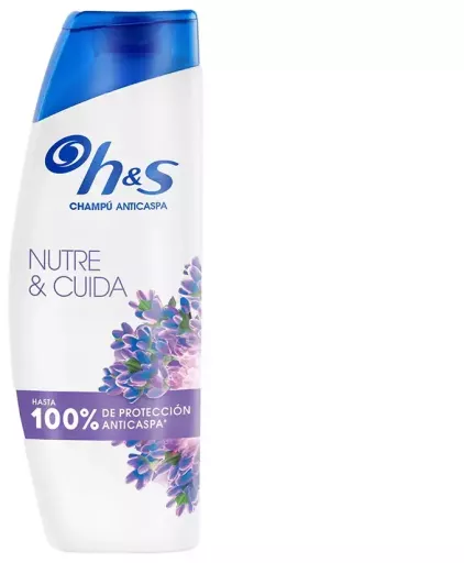Szampon przeciwłupieżowy Nourish and Care 330 ml