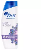Szampon przeciwłupieżowy Nourish and Care 330 ml