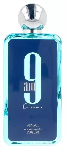 Woda perfumowana 9 Am Dive 100 ml