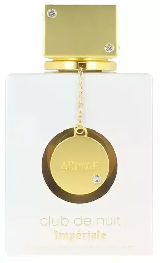 Woda perfumowana Club De Nuit White Imperiale 105 ml