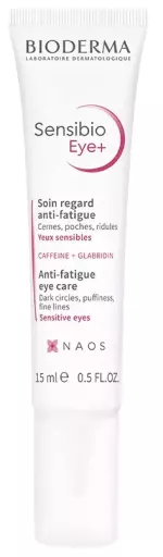 Bioderma Sensibio Eye+ Krem pod oczy do sk&oacute;ry wrażliwej 15 ml