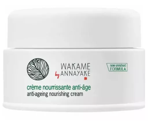 Annayake Wakame By Odżywczy krem przeciwstarzeniowy 50 ml