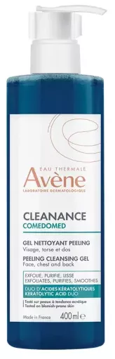 Av&egrave;ne Cleanance Comedomed Peelingujący żel oczyszczający 400 ml